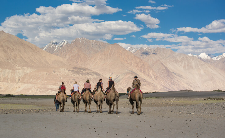 Enchanting Ladakh Holiday
