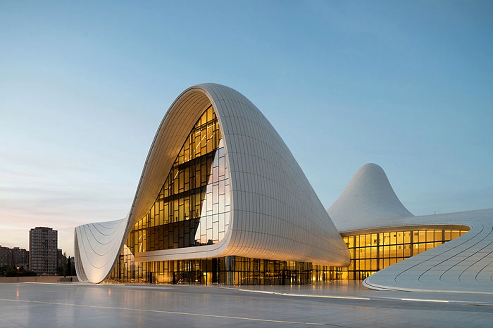 Discover Baku: The Pearl of the Caspian