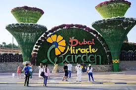 Miracle Garden