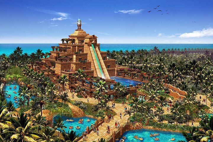 Atlantis Aquaventure