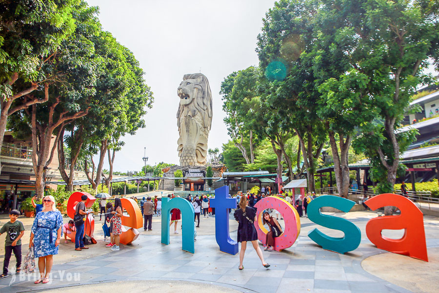 Sentosa Island