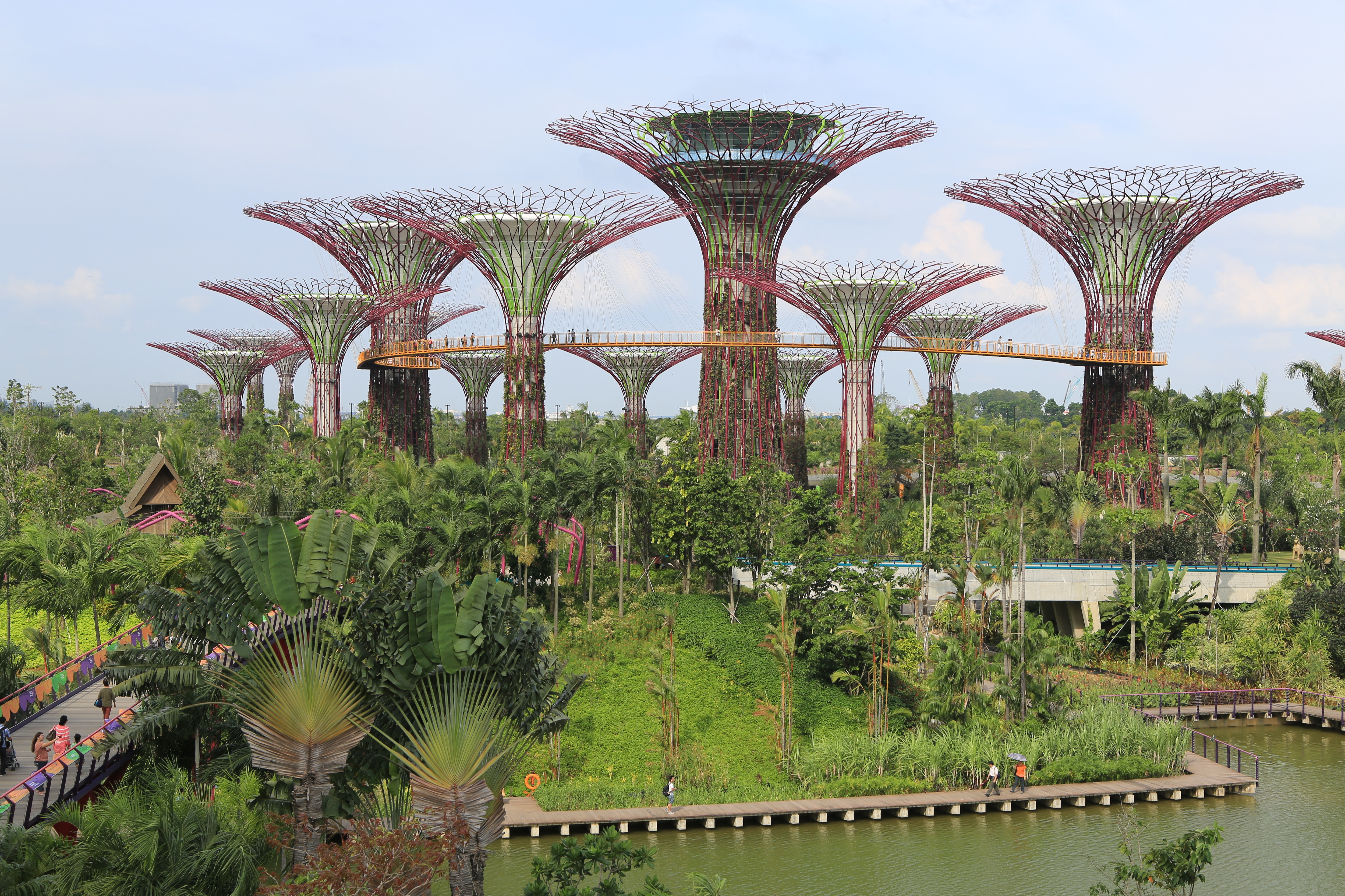 Garden By The Bay