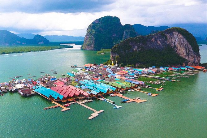 James Bond Island by Speedboat