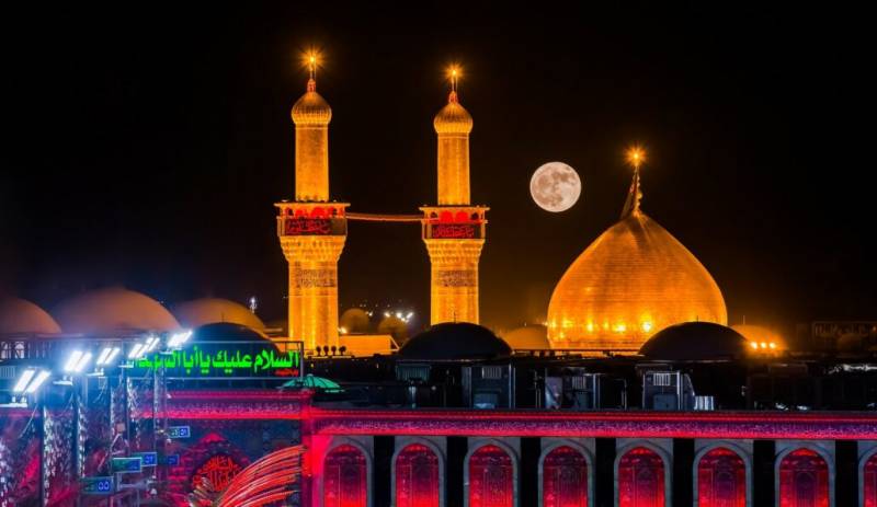 Karbala Tours