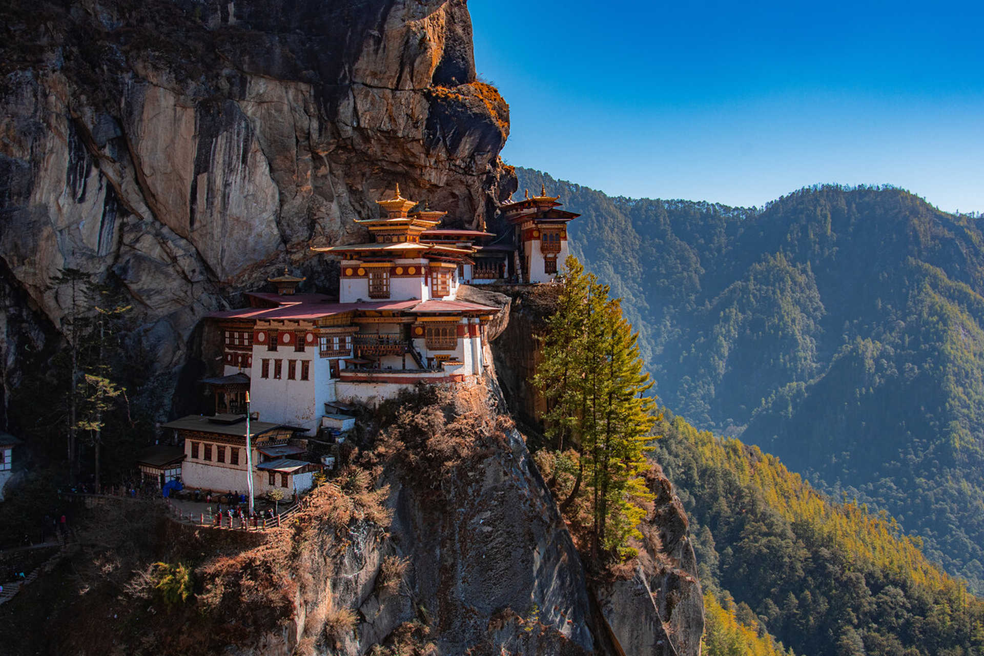 Bhutan Visa
