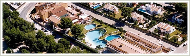 Aparthotel Pinosol, Javea