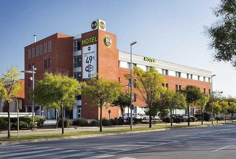 B&B Hotel Girona 3, Salt