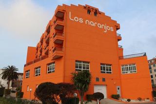 Hotel Los Naranjos, Revolta