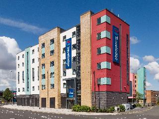 Travelodge Loughborough Central, Loughborough