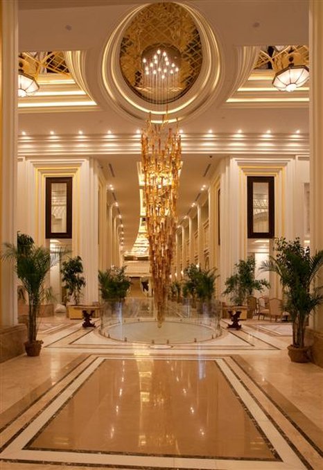 Rixos Al Nasr Tripoli, Tripoli