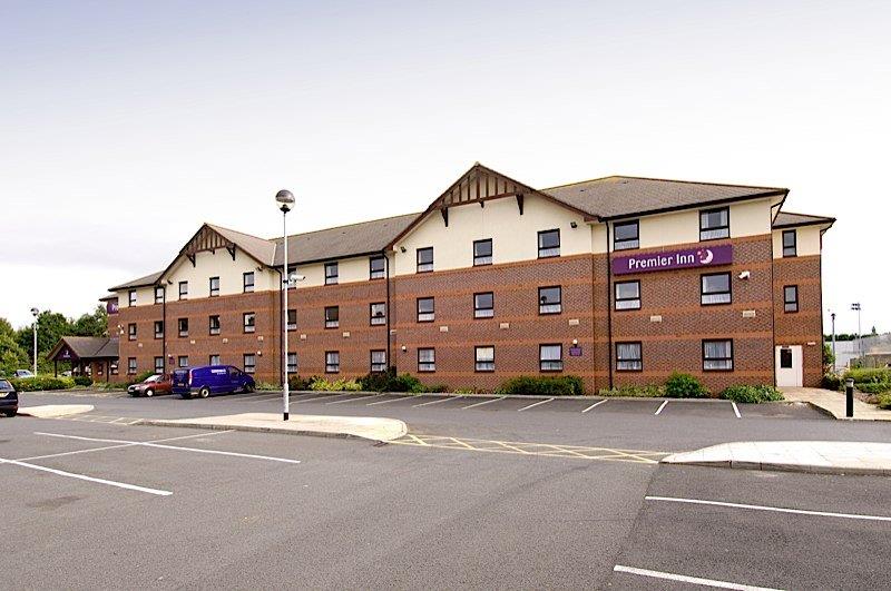 Premier Inn Bromsgrove Central, Bromsgrove