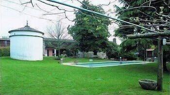 Casa Grande de Cornide, Teo