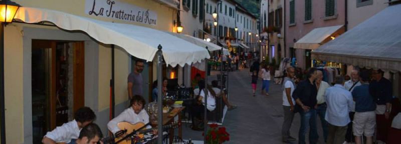 Albergo Roma, Bagno di Romagna