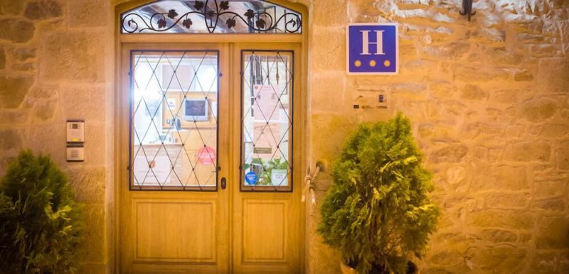 Hotel El Castell, Valderrobres