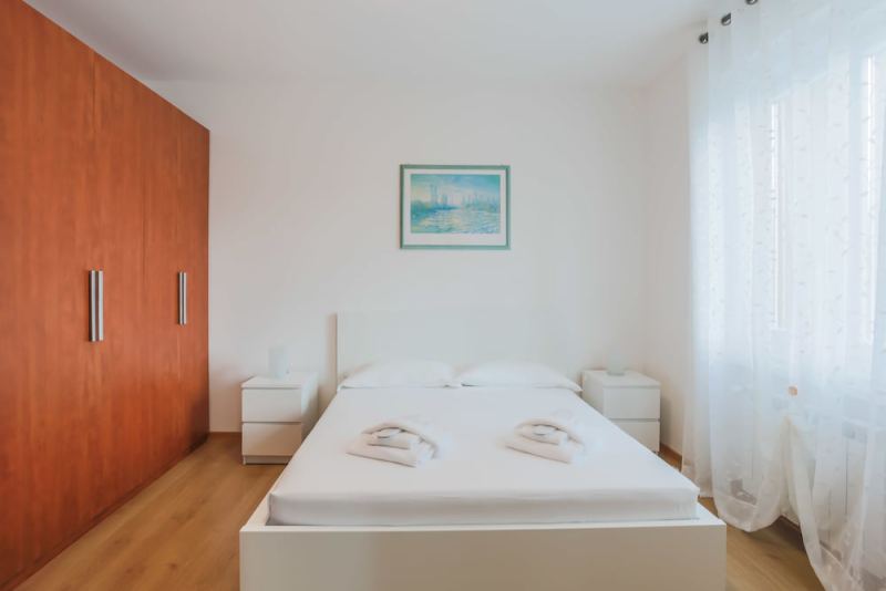Triestevillas Duino72_ Tennis & Holiday Apartment For 4, Duino