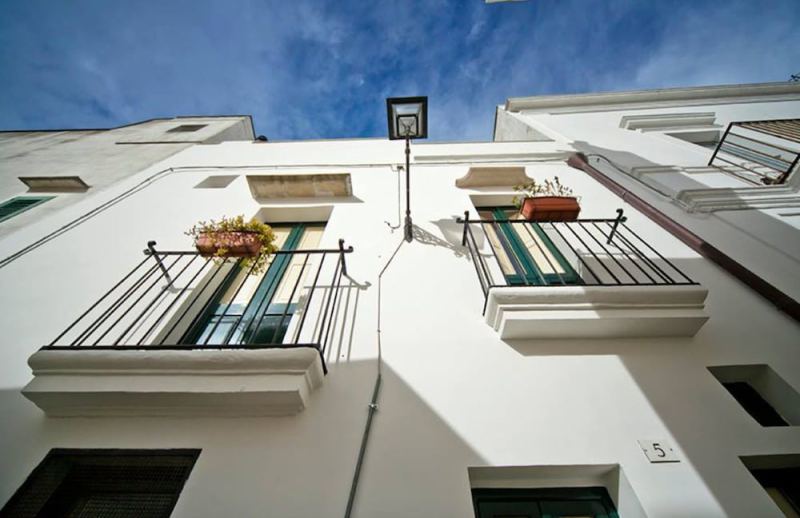 B&B Luna E Basilico, Parabita