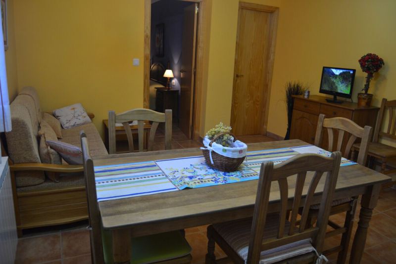 Apartamentos El Prado, Valbona