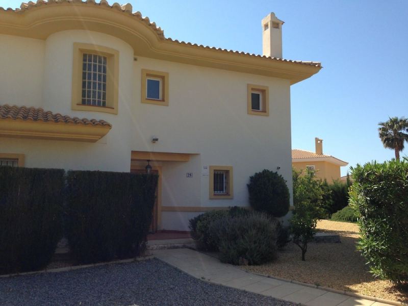 Villa 25, Mutxamel