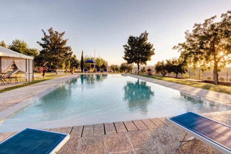 Villa With in Farneta With Private Pool Terrace and Wifi, Farneta