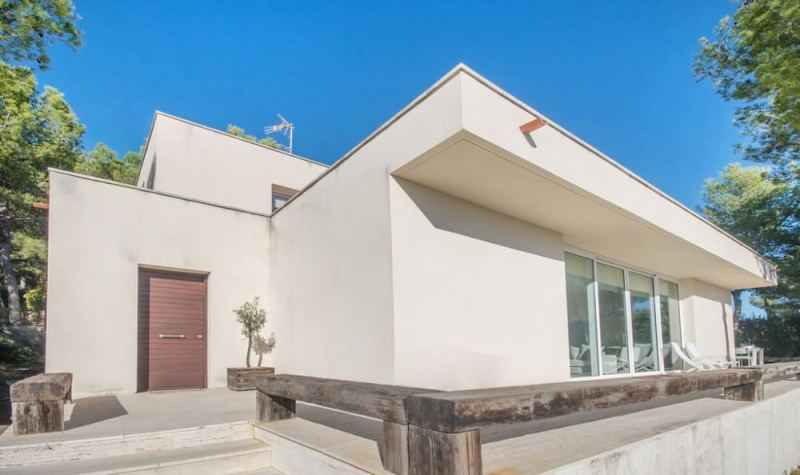 Villa Limonium With Sea Views, Tamarit