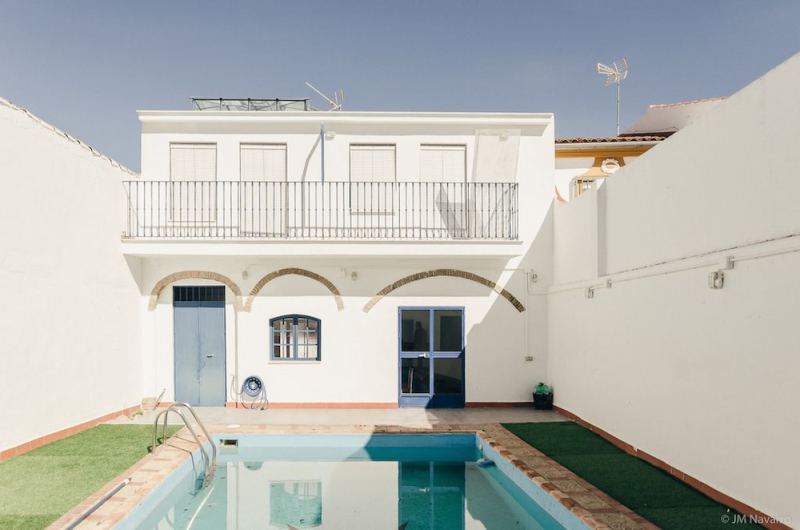 El Rincon Del Comendador, Tocina