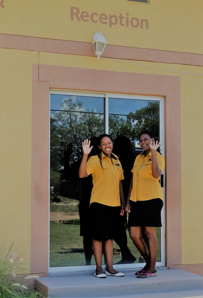 Divundu Guest House, Divundu