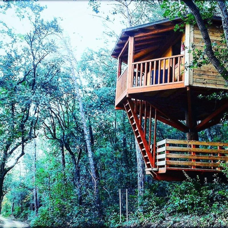 Cabanes Dosrius, Mataro