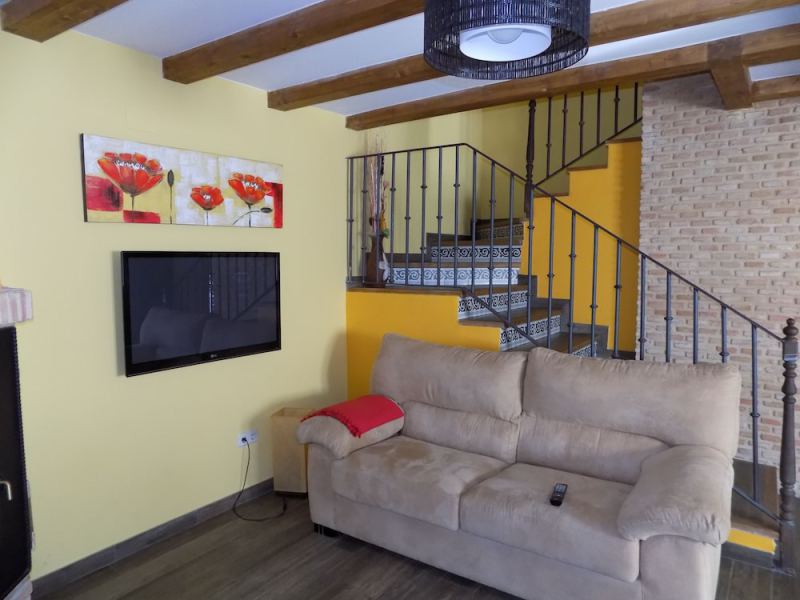 Casas Rurales Las Eras I I I, Ayllon