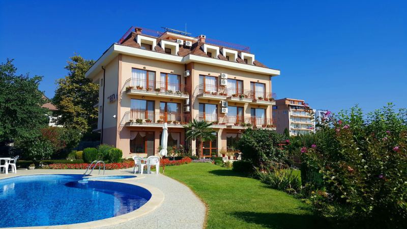 Family Hotel Vega, Sveti Konstantin