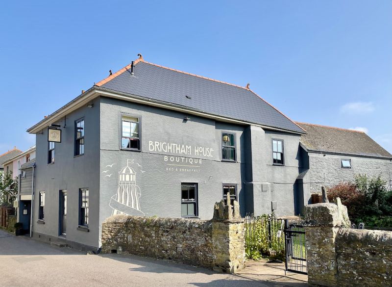 Brightham House Bed & Breakfast, Devon