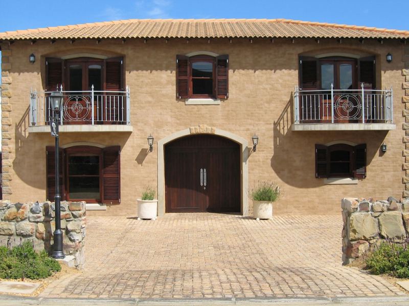 Auberge Provence, Hermanus