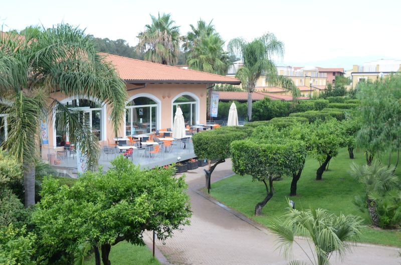 Pizzo Calabro Resort, Pizzo