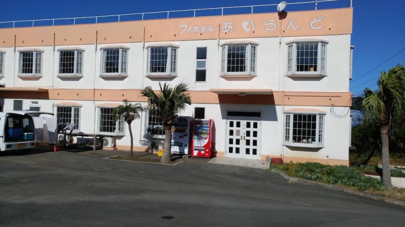 Puchi Hotel Island, Miyakejima