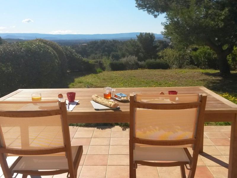 Modern Villa With Heated, Private Swimming Pool Near Mont Ventoux, Sault