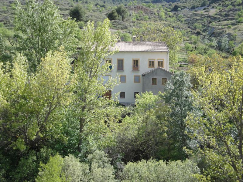 LaqabaCasa Molino, Seron
