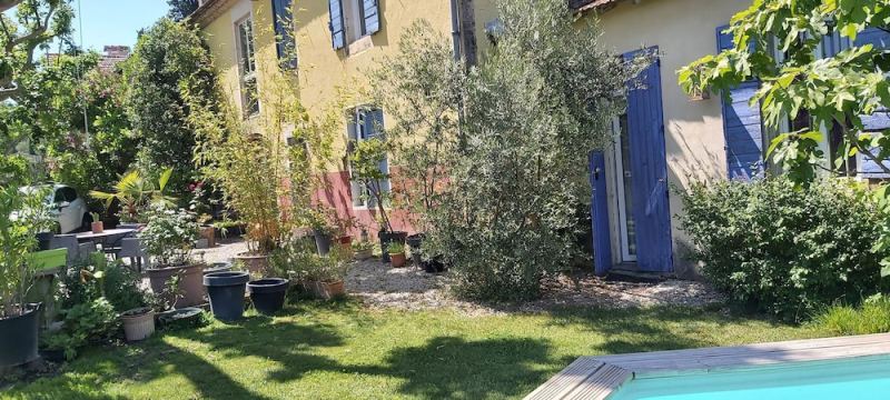Chambre d'hôtes Mas Côté Grès, Noves
