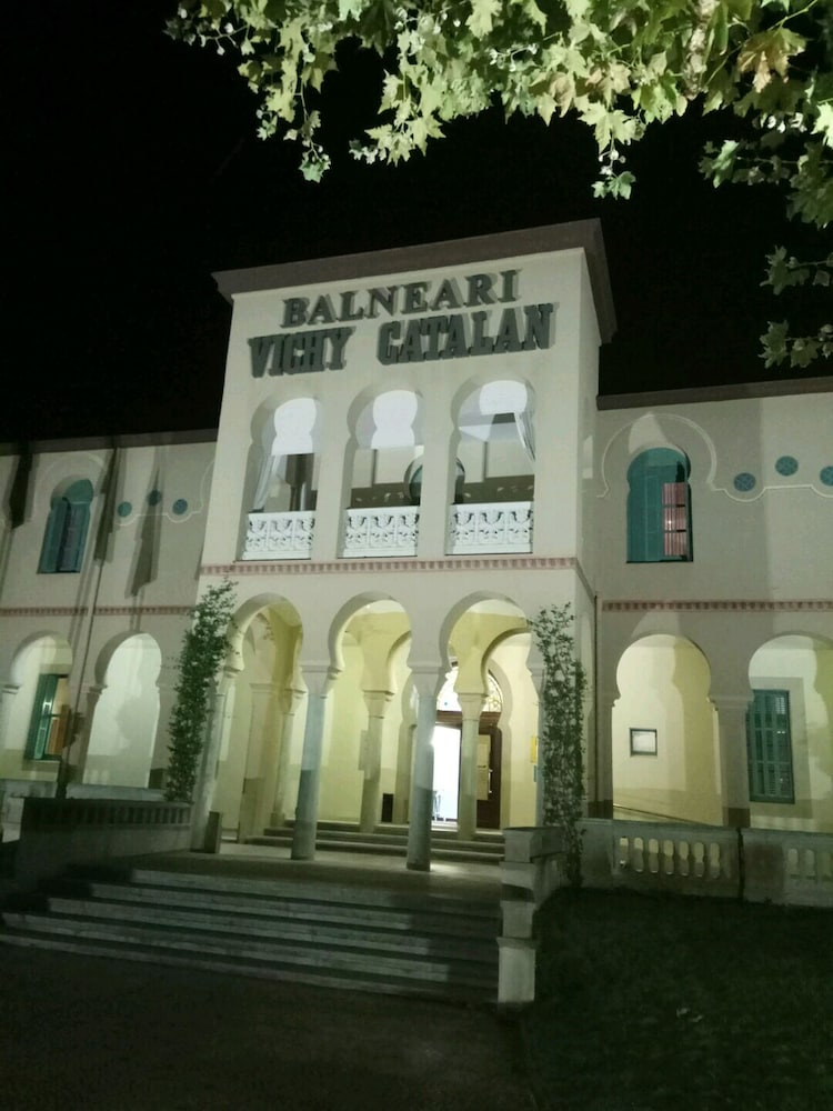 1881 Hotel Balneario Vichy Catalan, Caldes de Malavella