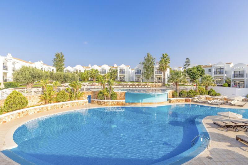 MarSenses Paradise Club Hotel, Cala Santandria