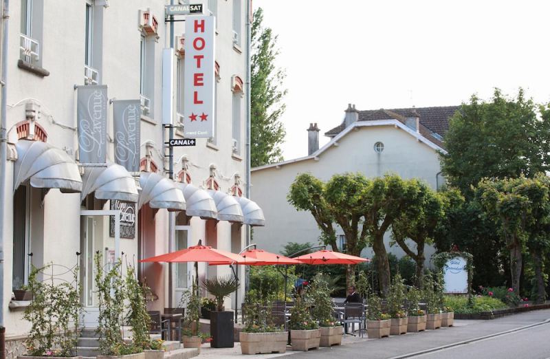 Hôtel Providence, Vittel