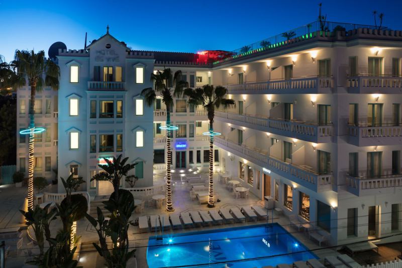 MiM Ibiza Meliá Collection, Playa den Bossa