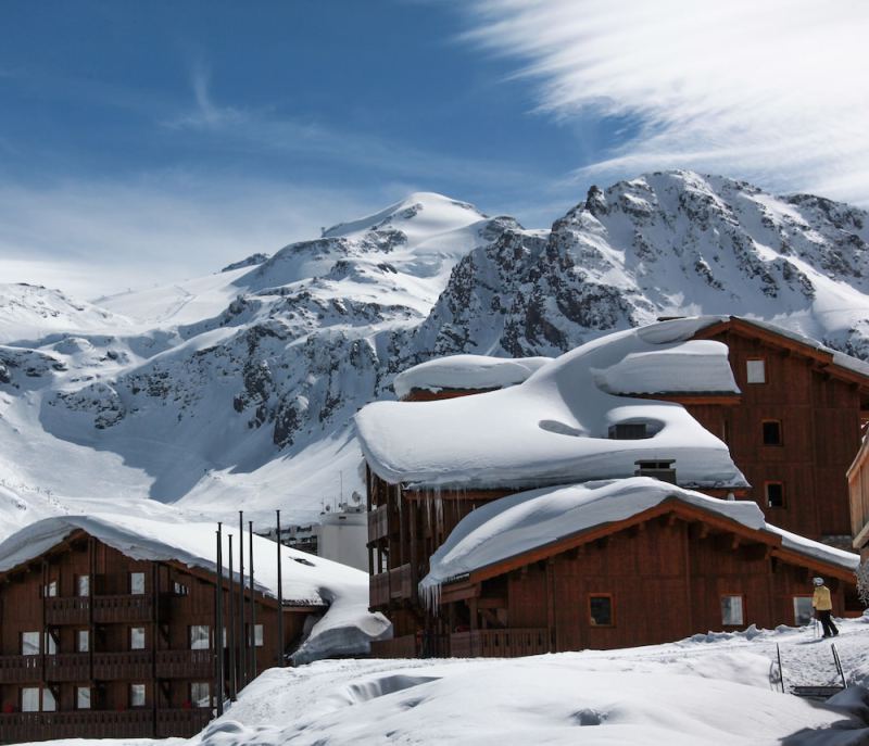 Résidences Village Montana by Les Etincelles, Tignes