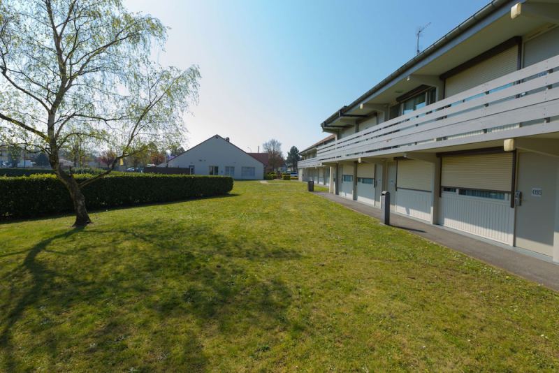 Kyriad Chantilly Sud - Luzarches, Chaumontel