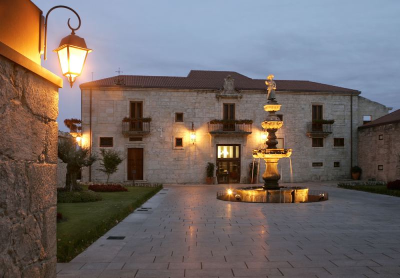 Hotel Pazo de Lestrove by Pousadas de Compostela, Dodro