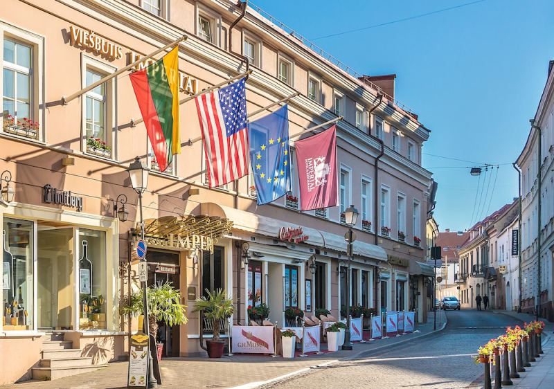 IMPERIAL Hotel & Restaurant, Vilnius