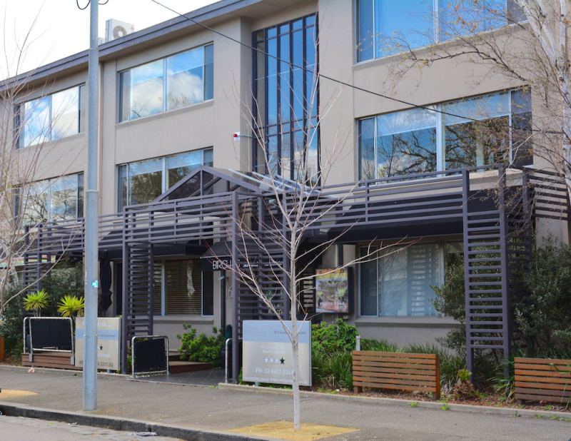 Birches Serviced Apartments, Fitzroy