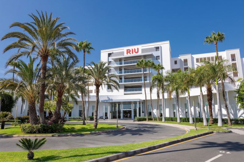 Hotel Riu Gran Canaria - All Inclusive, Meloneras