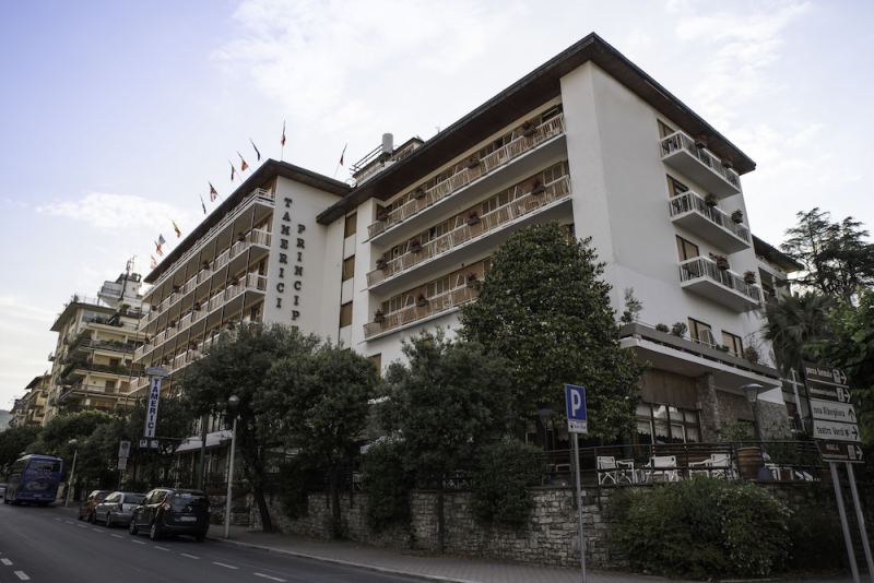 Grand Hotel Terme Tamerici e Principe, Montecatini Val di Cecina