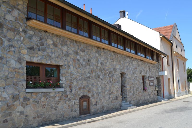 Hotel Antoň, Jihlava District