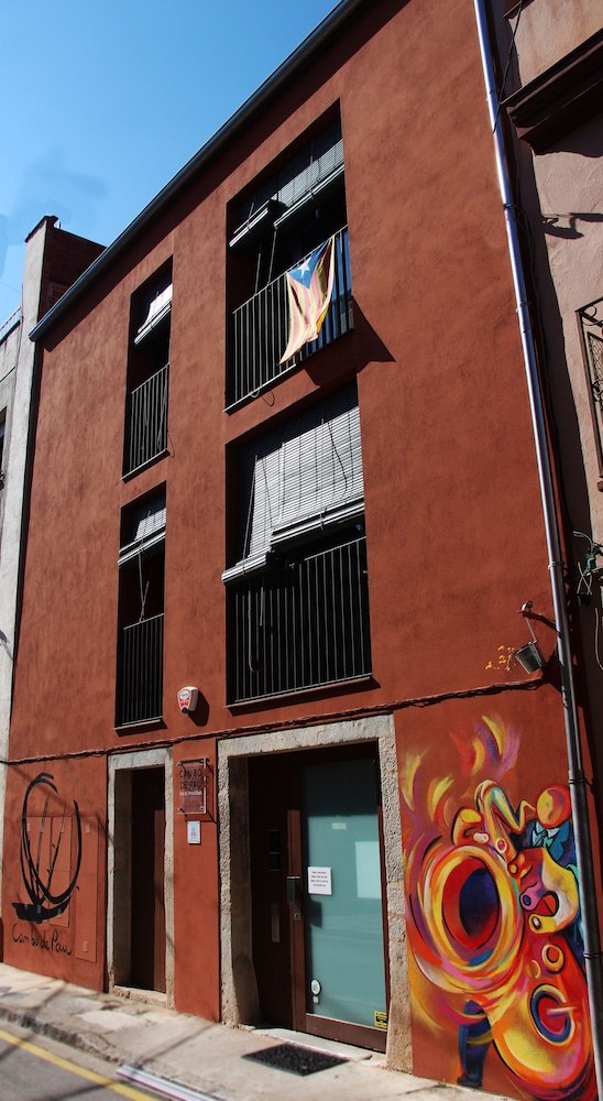 Hotel Can Bo de Pau, Salt