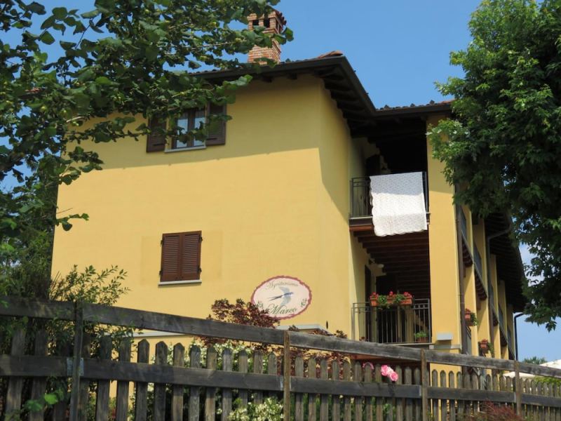Agriturismo Marco, Bergamo